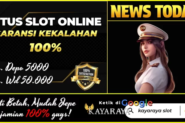 garansi saldo kembali